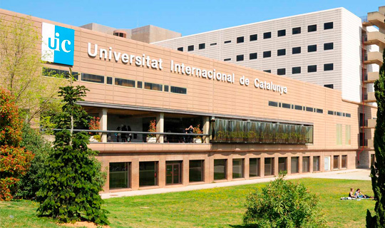 INTERNATIONAL UNIVERSITY OF CATALONIA