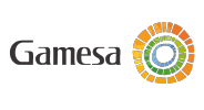 logotipo de gamesa