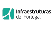 Logo infraestructura de portugal