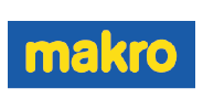 logotipo de makro