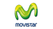 Logotipo de Movistar