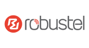 logotipo de robustel