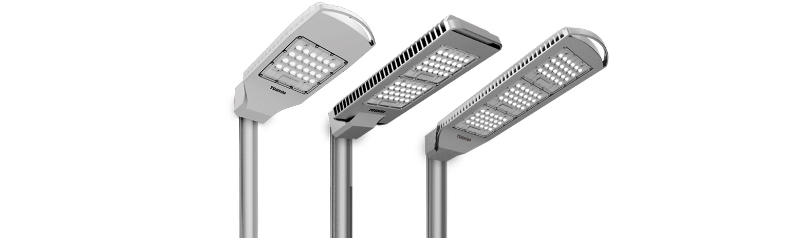 Urban led lighting