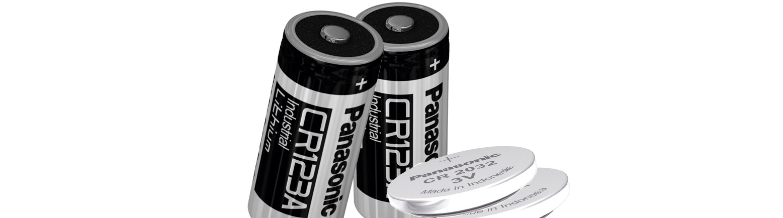 lithium batteries