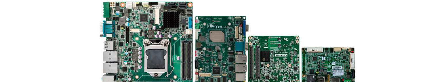 embedded cpu cards