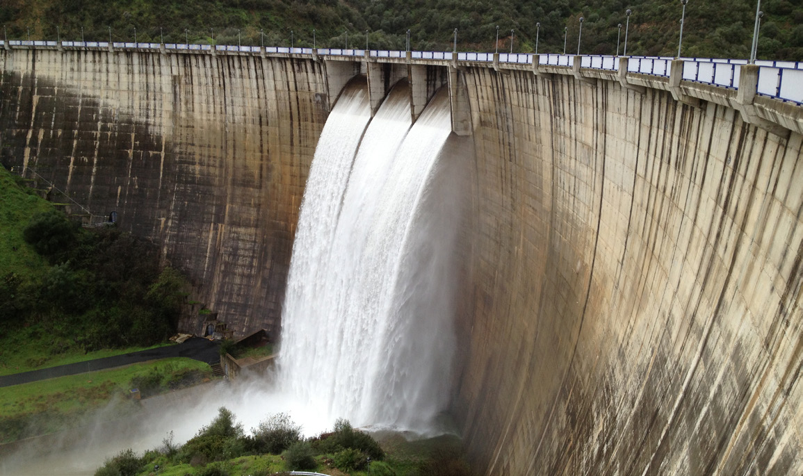 PRESA DE TOLUCA MÉXICO