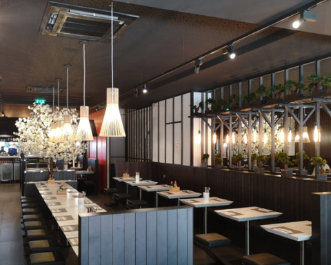 Iluminação Restaurante UDON Lisboa